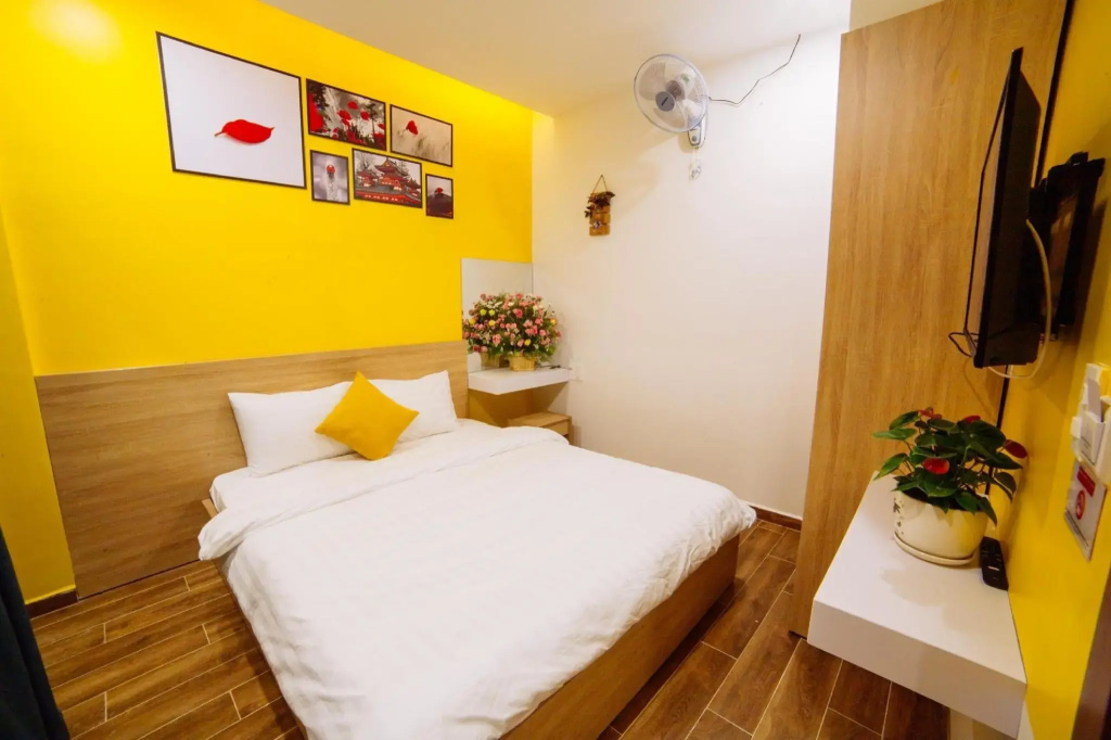 Standard room