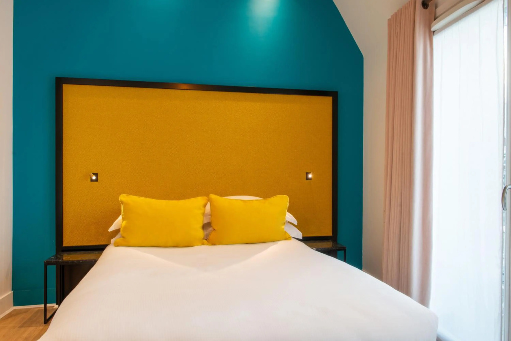 Voir la photo 3 — Hotel Arc de Triomphe