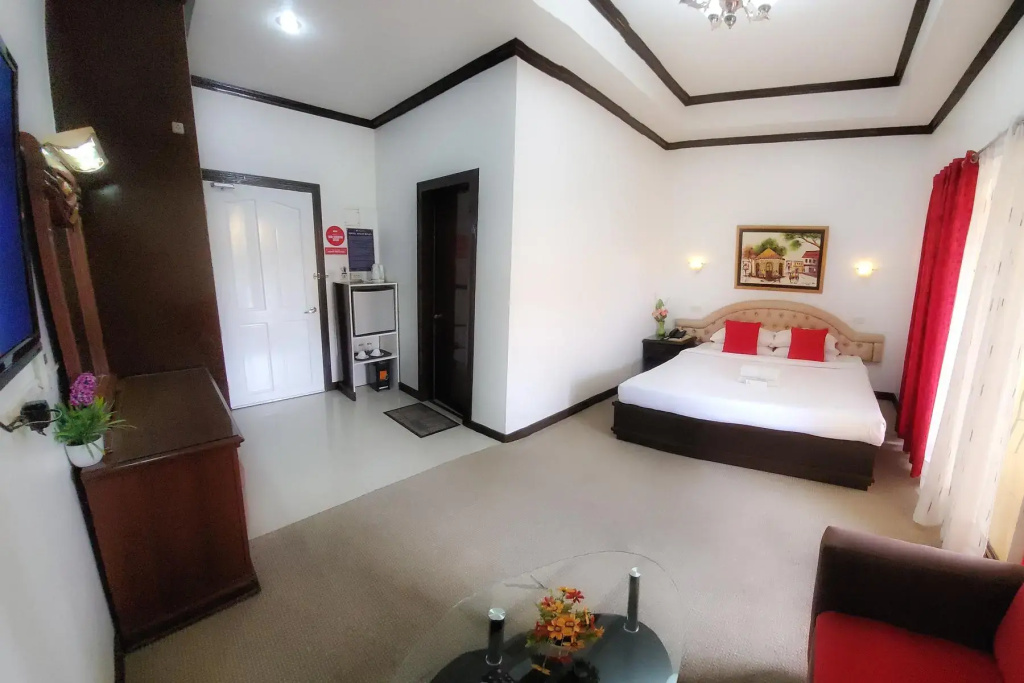 Executive room