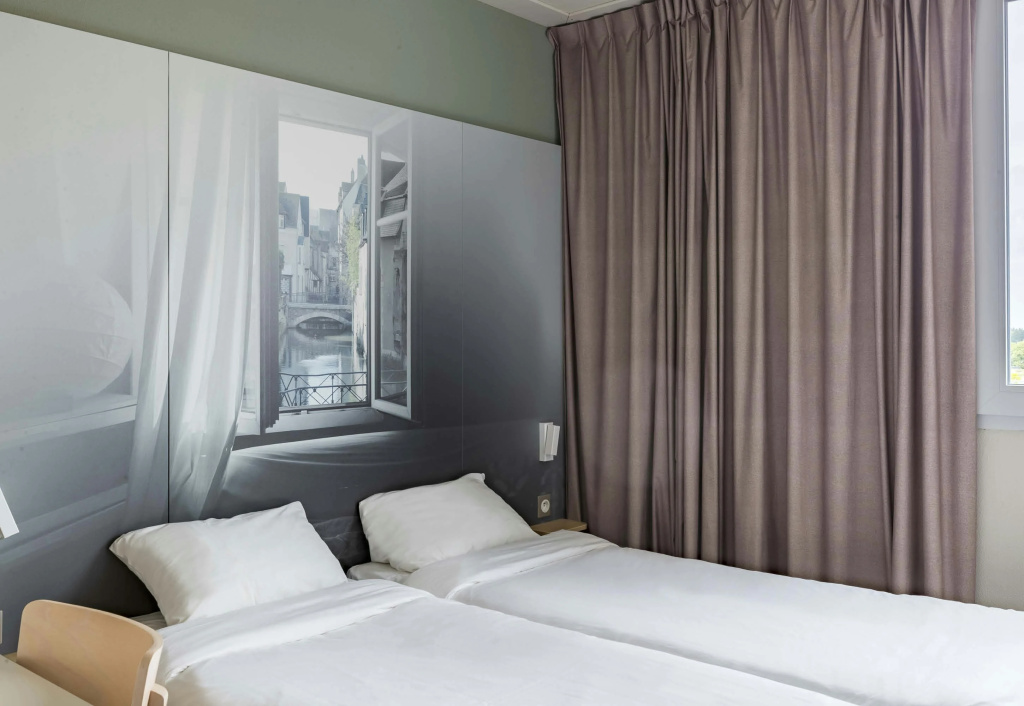Voir la photo 4 — B&B Hotel Montargis