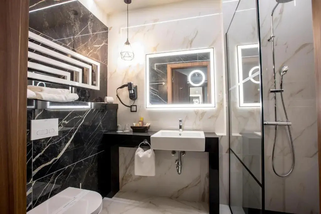 Diament Plaza Katowice - Chambres