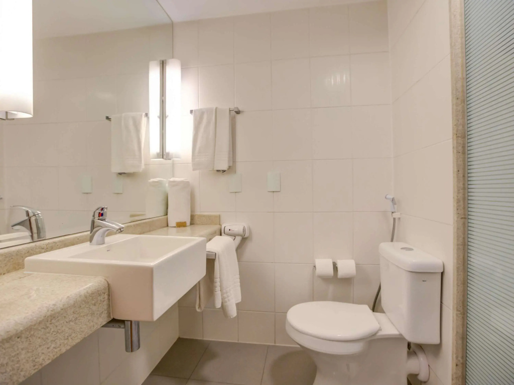 Novotel RJ Santos Dumont - Général