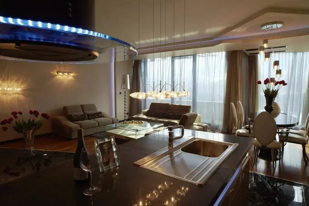 Emirates Apart Residence - фото 15