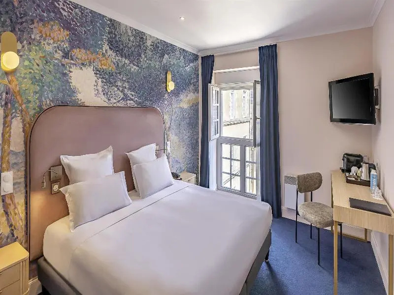 Best Western Plus Poitiers Centre Le Grand Hotel - Chambres