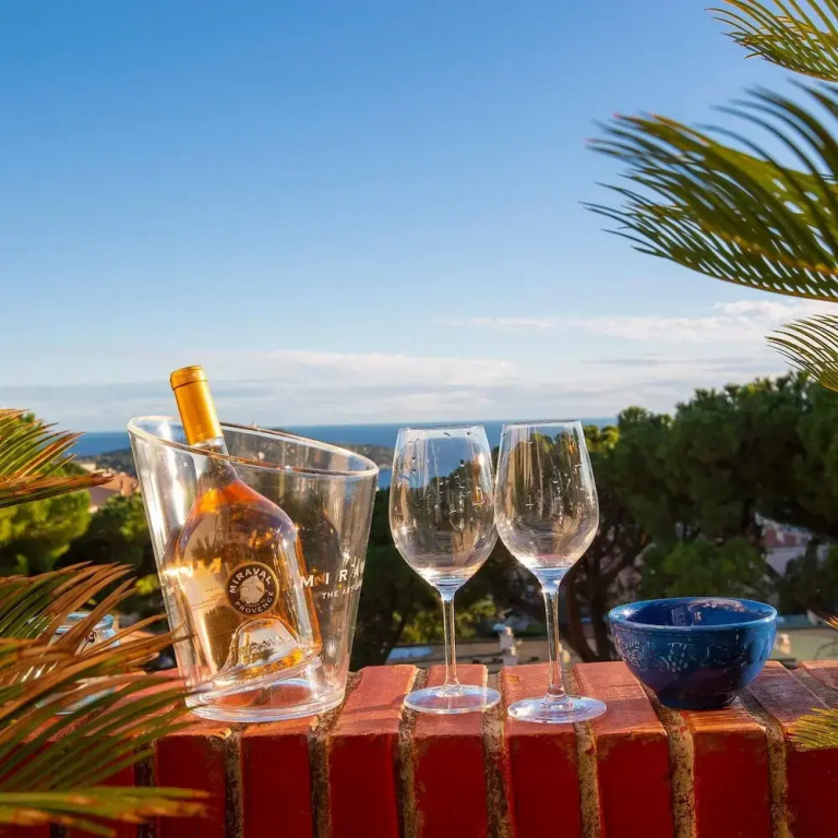 Voir la photo 2 — Villa Montlilin in Villefranche sur Mer