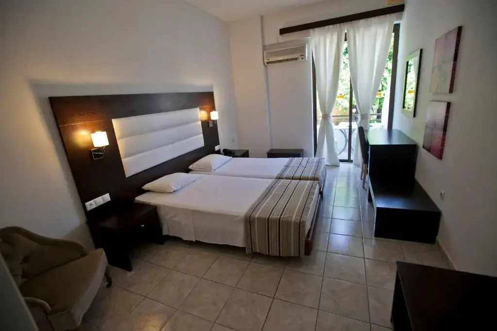 Afandou Mare - Chambres