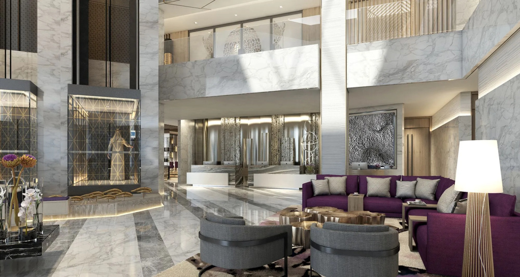 Al Bandar Arjaan by Rotana - Dubai Creek - 5