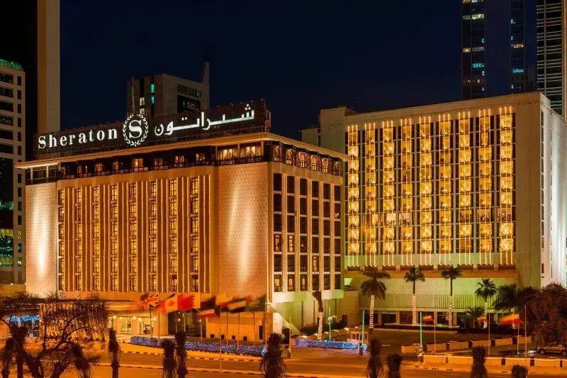 Sheraton Kuwait, A Luxury Collection Hotel, Kuwait City - Chambres
