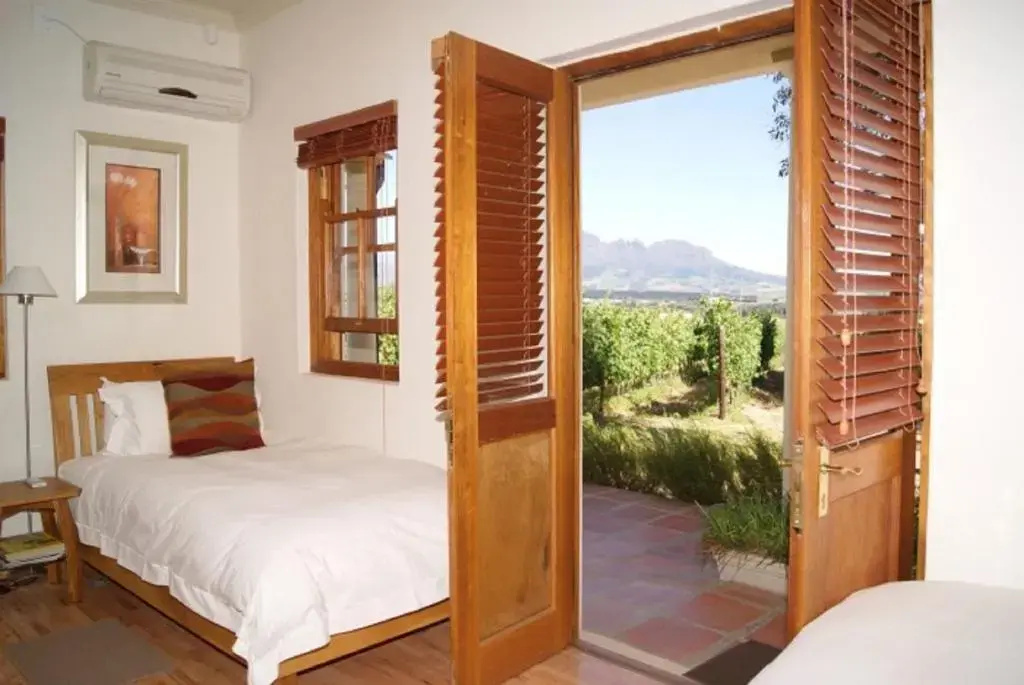 Lovane Boutique Wine Estate & Guesthouse - Chambres