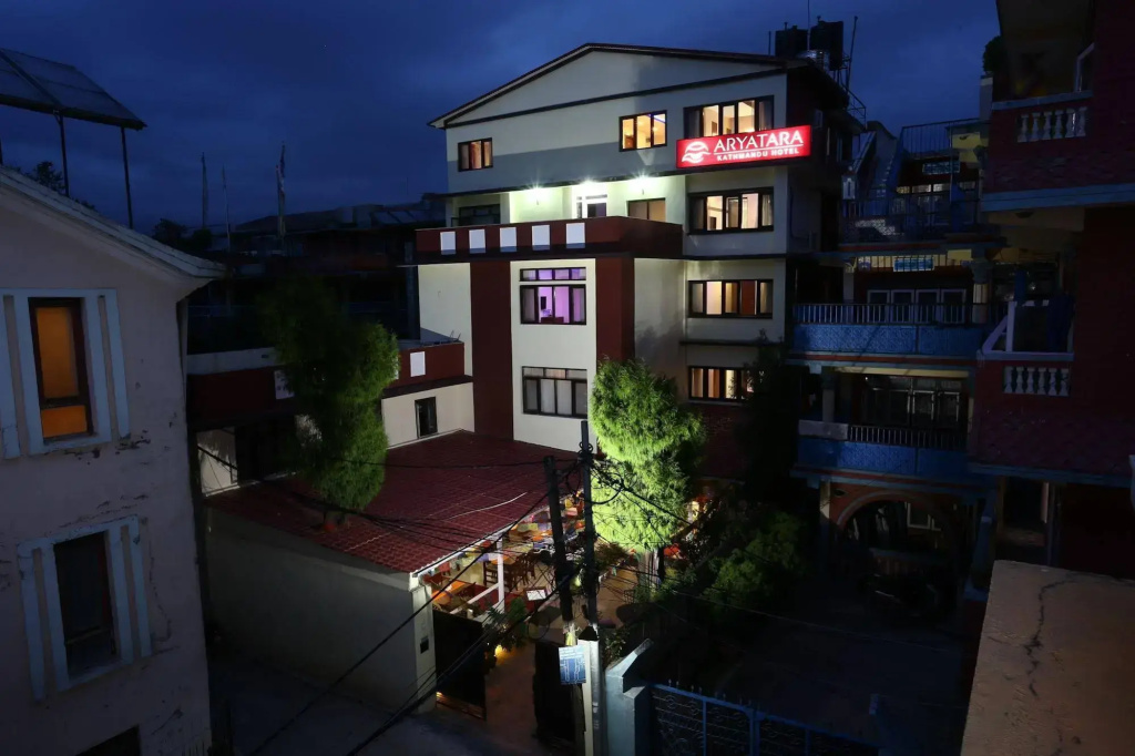 Aryatara Kathmandu Hotel
