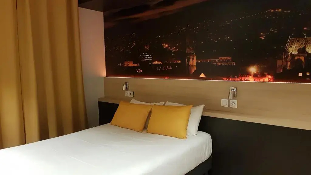 Voir la photo 4 — Appart Hotel Montchapet Dijon Centre