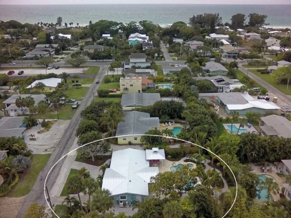 Beach Pearl 212 Archer Way by RedAwning