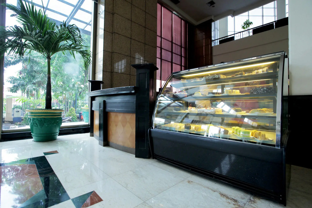 Oasis Amir Hotel - Général