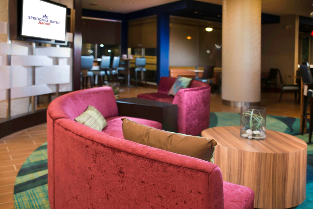 Springhill Suites Houston Westchase - Général