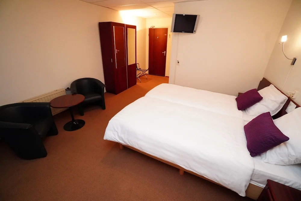 Hotel de Woudzoom - Chambres