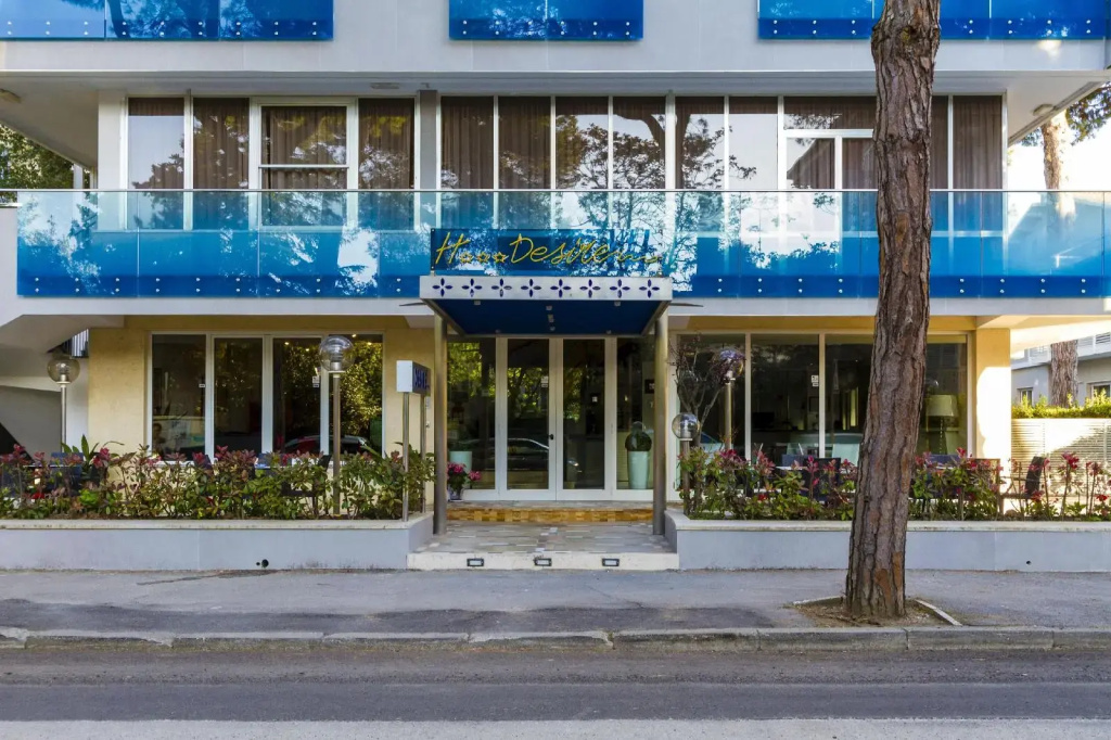 Hotel Desire' - Général