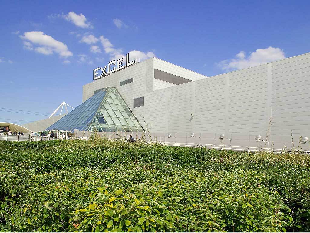 Novotel London Excel - 0