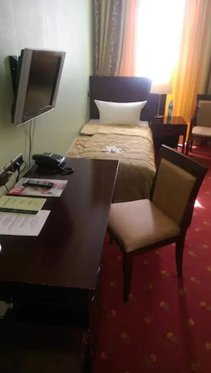 Hotel Faldernpoort - Chambres