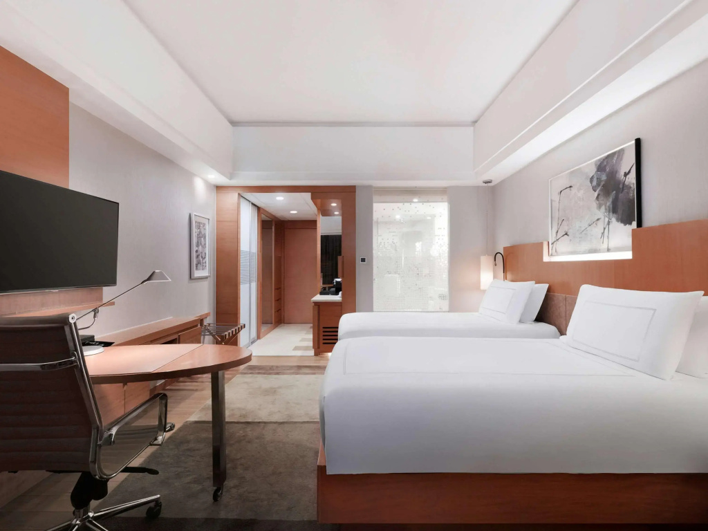 Swissotel Grand Shanghai - Général
