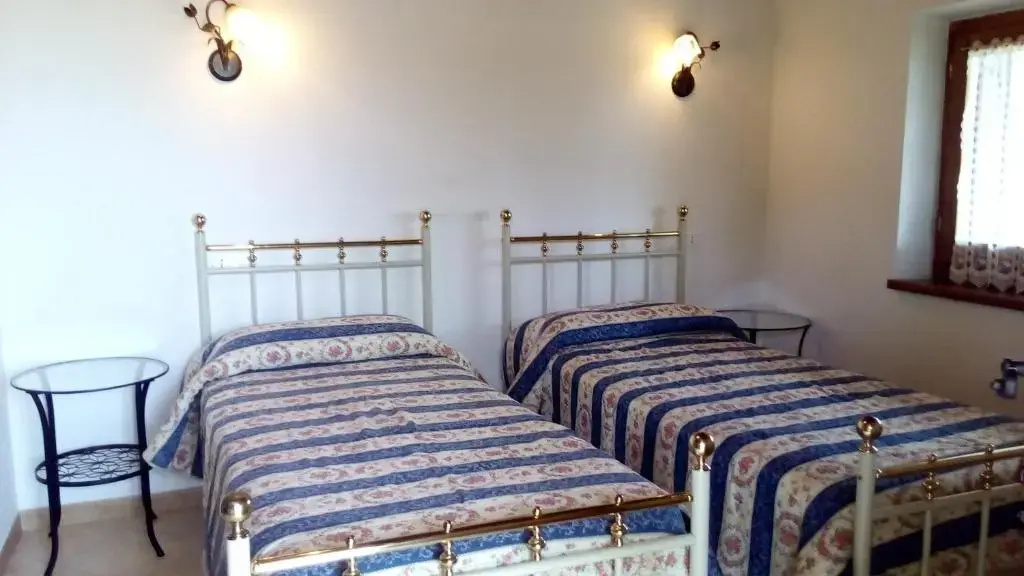 Agriturismo La Chiocciola - Chambres