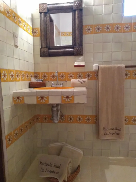 Hotel Spa Hacienda Real La Nogalera - Chambres