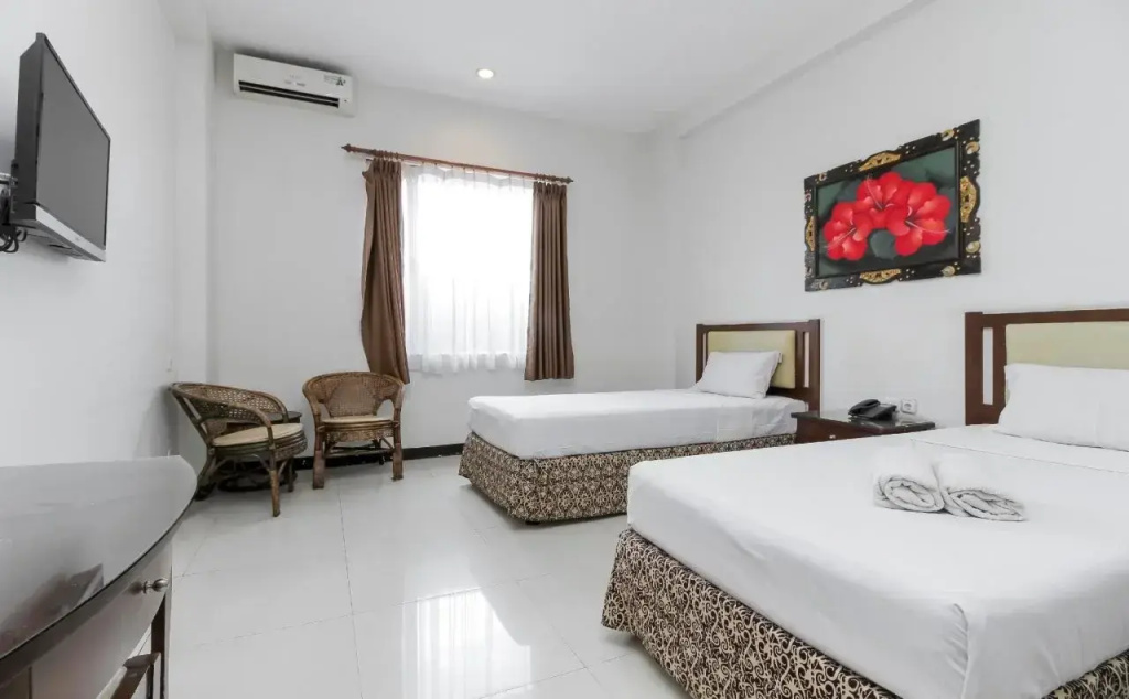 Emia Hotel - Général