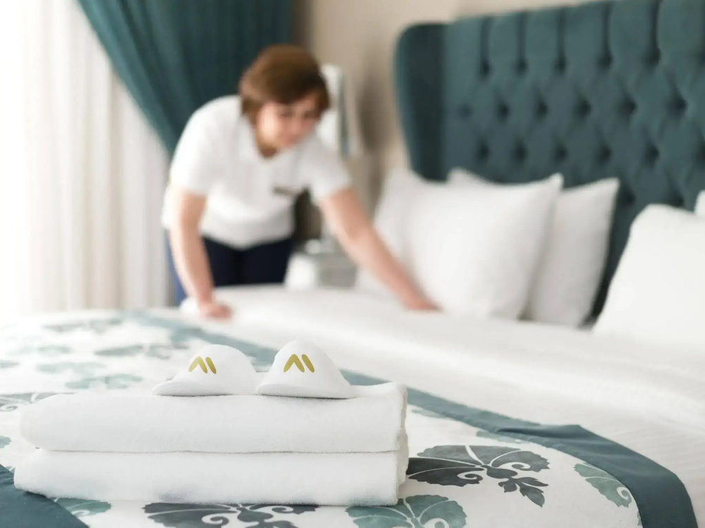 Metropolitan Hotels Taksim — фото