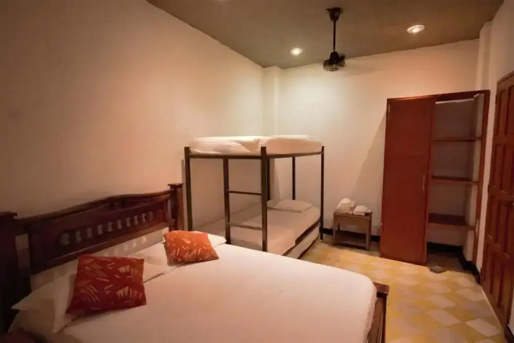 Hotel Casa Sarah - Chambres