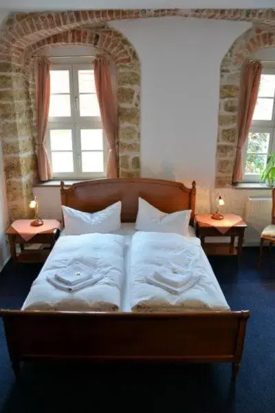 Hotel Zur Sonne - Chambres