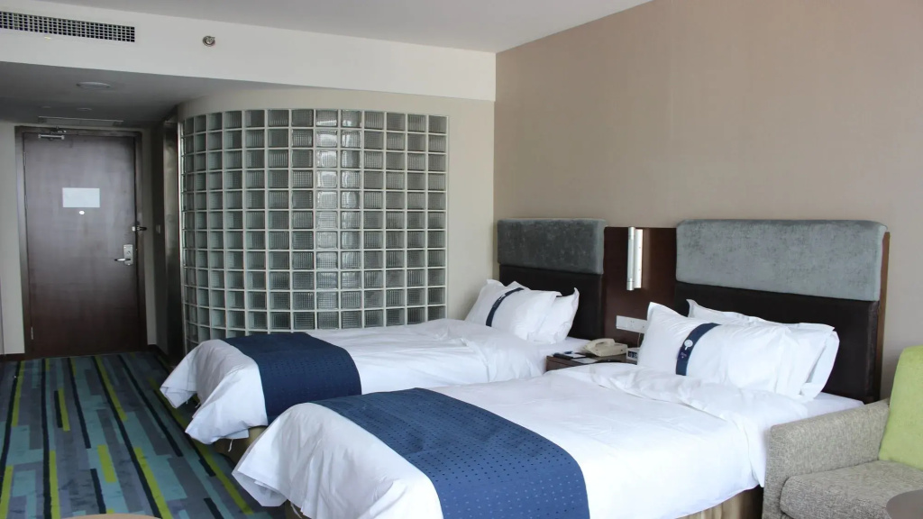Holiday Inn Express Weihai Hi-Tech Zone by IHG - Général