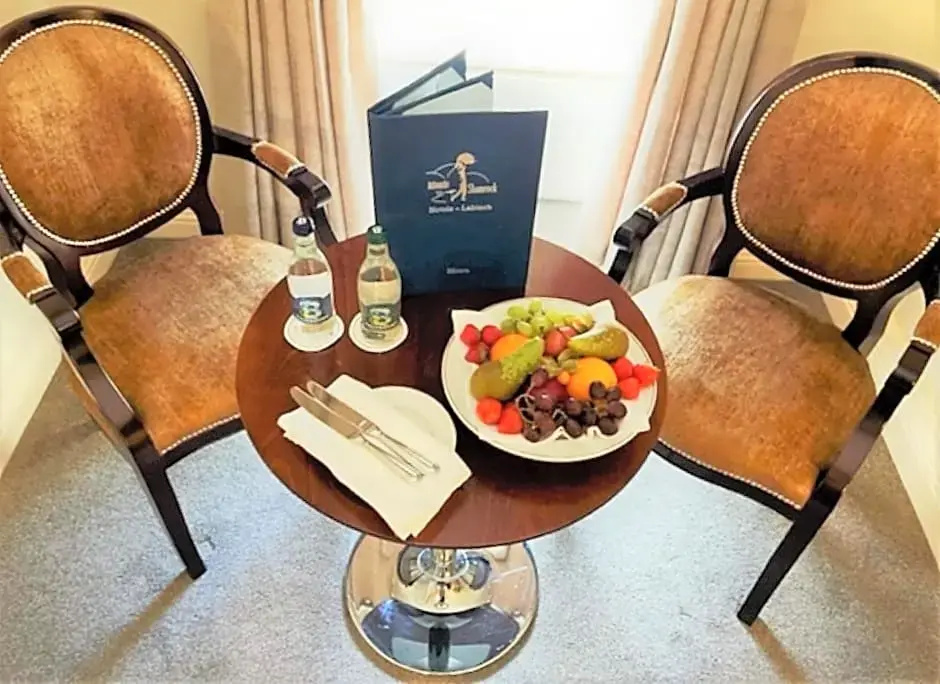 Atlantic Hotel - Chambres