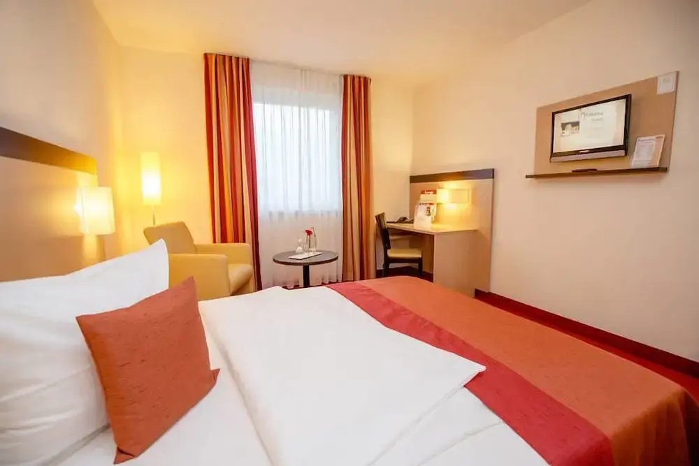 Montana Hotel Ellwangen - Chambres