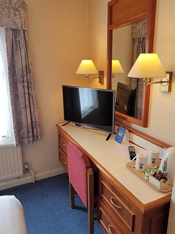 Best Western Banbury House - Chambres