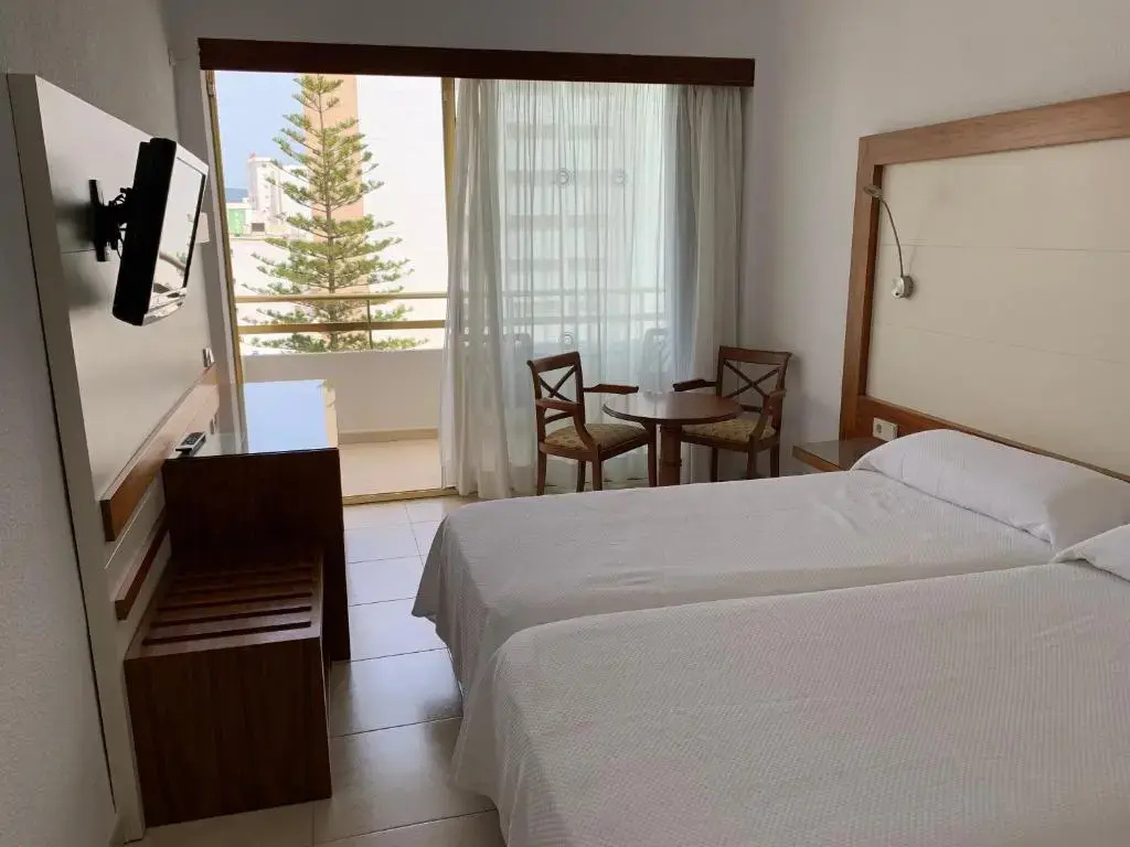 Biniamar - Chambres