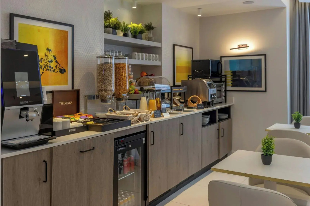 Four Points Flex by Sheraton London Kensington Olympia Hotel - Général