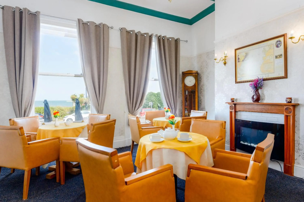 Somerset Hotel - Général