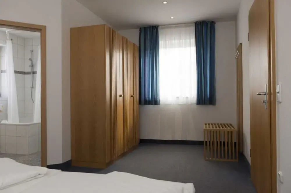 Gasthof Zum Storch - Chambres