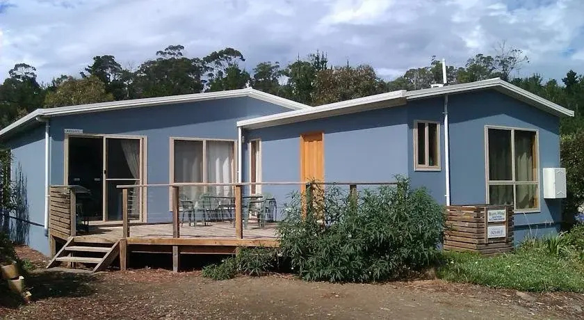 Bruny Island Beachside Accommodation