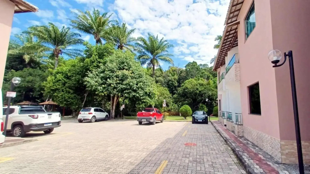 Apto térreo para até 8 pessoas na praia de taperapuan