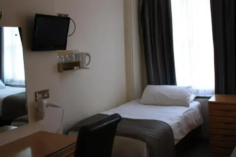 Regency Hotel Westend - Chambres