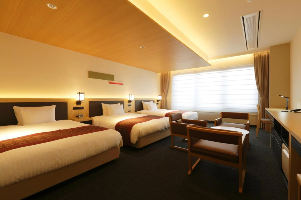 The Kanazawa Sainoniwa Hotel - Général