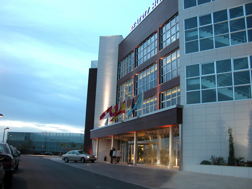 Hotel Palacio Albacete