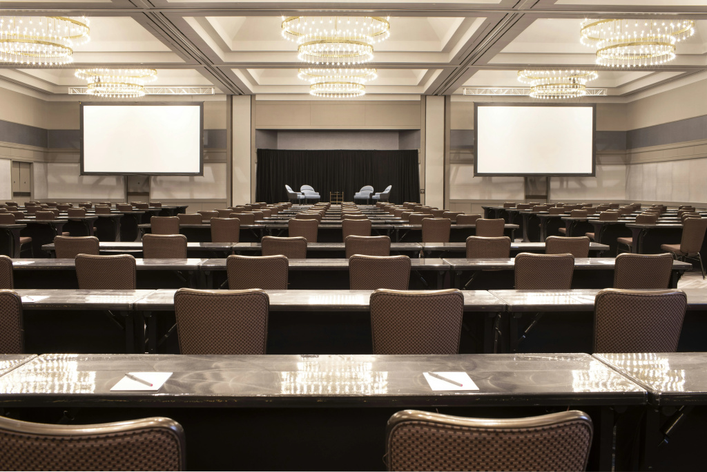 Crowne Plaza Atlanta Perimeter at Ravinia by IHG - Général