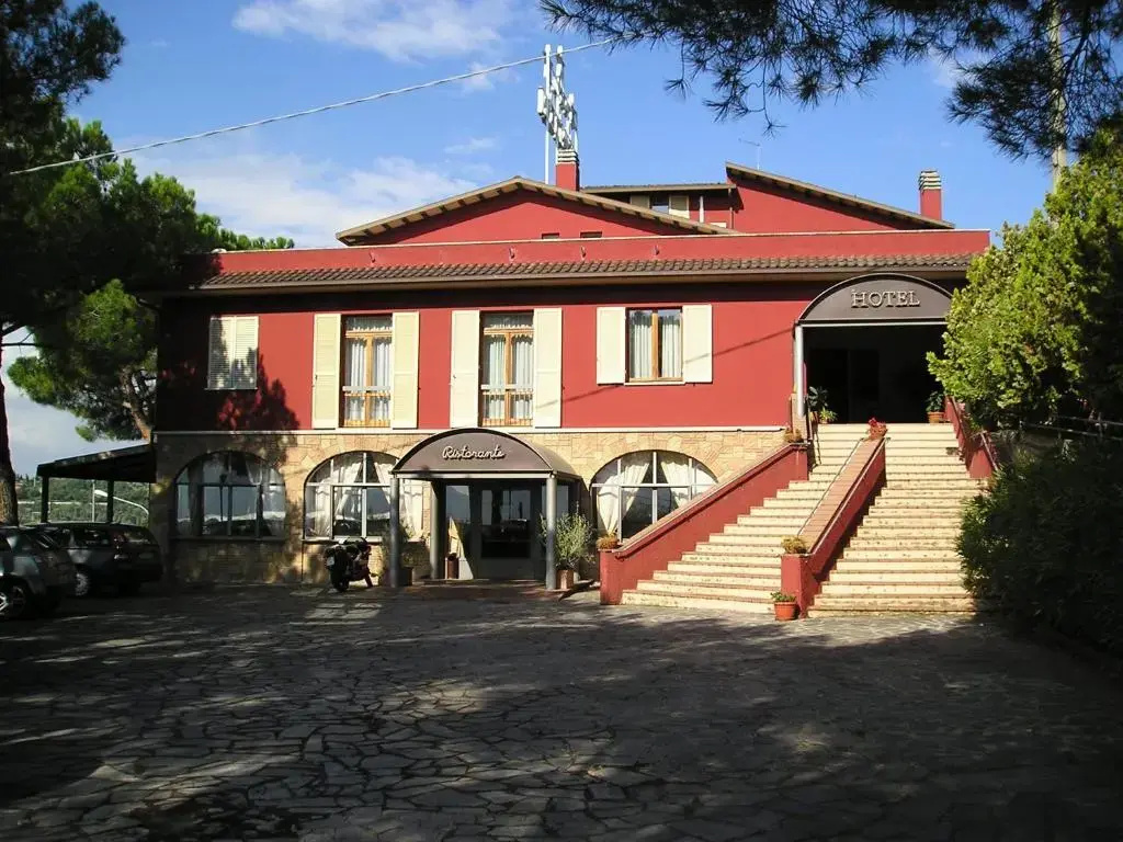 Cavalieri Hotel - Chambres