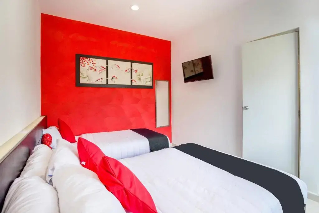 Hotel Quinta Santa Anita - Chambres