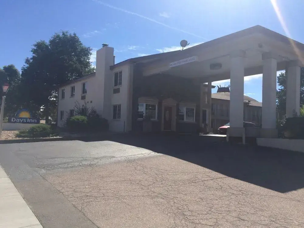 Days Inn Colorado Springs Central