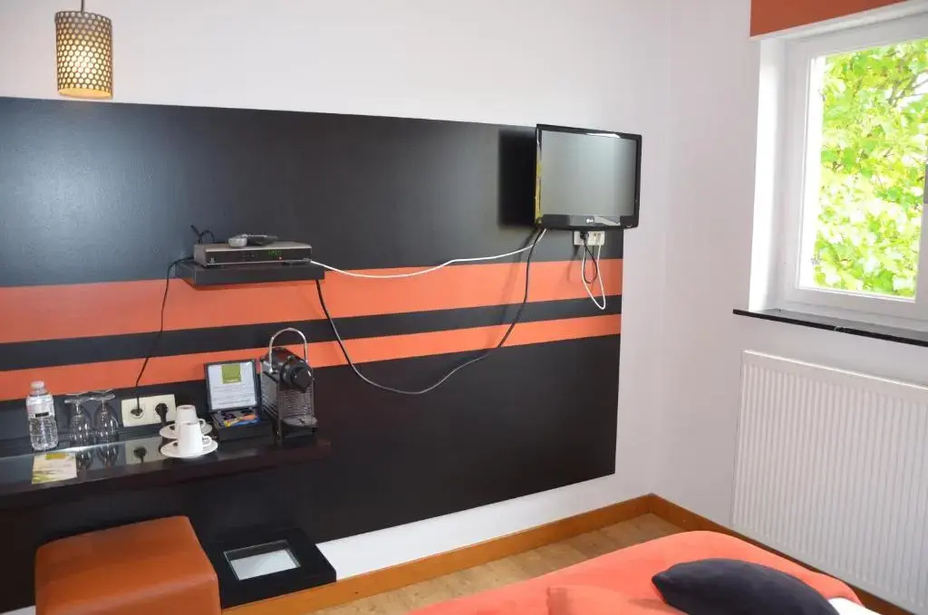 Hostellerie Aulnenhof - Chambres