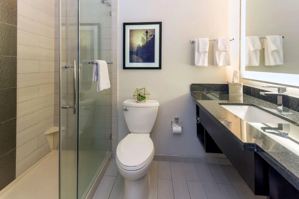 DoubleTree by Hilton Hotel Savannah Historic District - Chambres