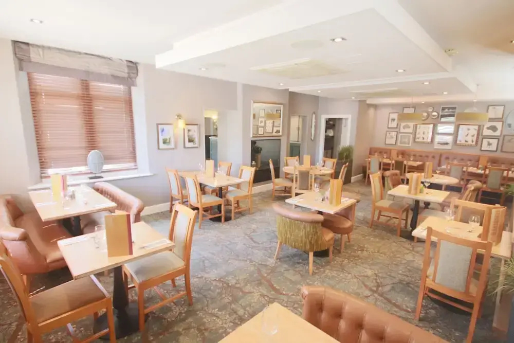 The Malvern Hills Hotel - Général