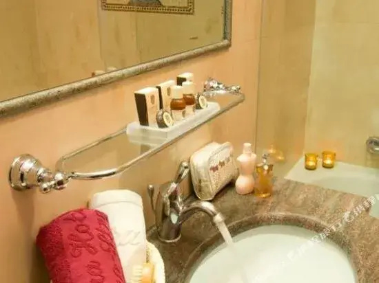 Grand Hotel Dino - Chambres
